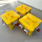 Syntax MP24 32A Three Phase Stage Event Power Distribution Boxes Portable For Philippines Airport