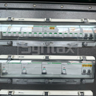 Syntax MD4 Three Phase 400A Power Distro Board Heavy Duty PE IP67 For Qatar Swimming Match 630x430x900mm