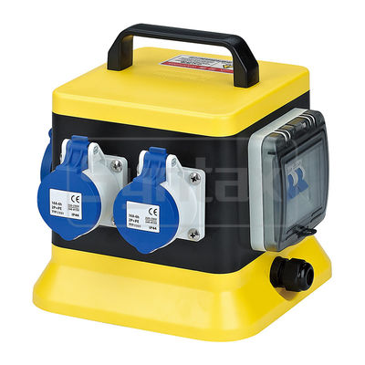 MZ Portable Distribution Box IP67