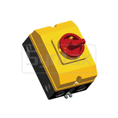 Syntax DS Series 16A 32A 40A Electrical Isolation Switch