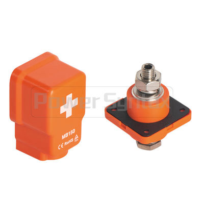 PowerSyntax High Current 150A Lithium Battery Terminal Connectors Part No MB150SOO