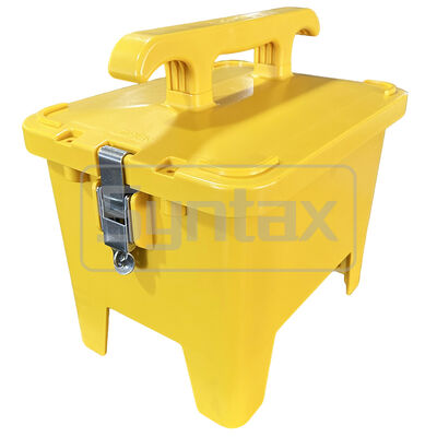 Syntax MP12 Portable Power Distribution Boards 63amp 3 Phase 400V Fused 300*230*287mm