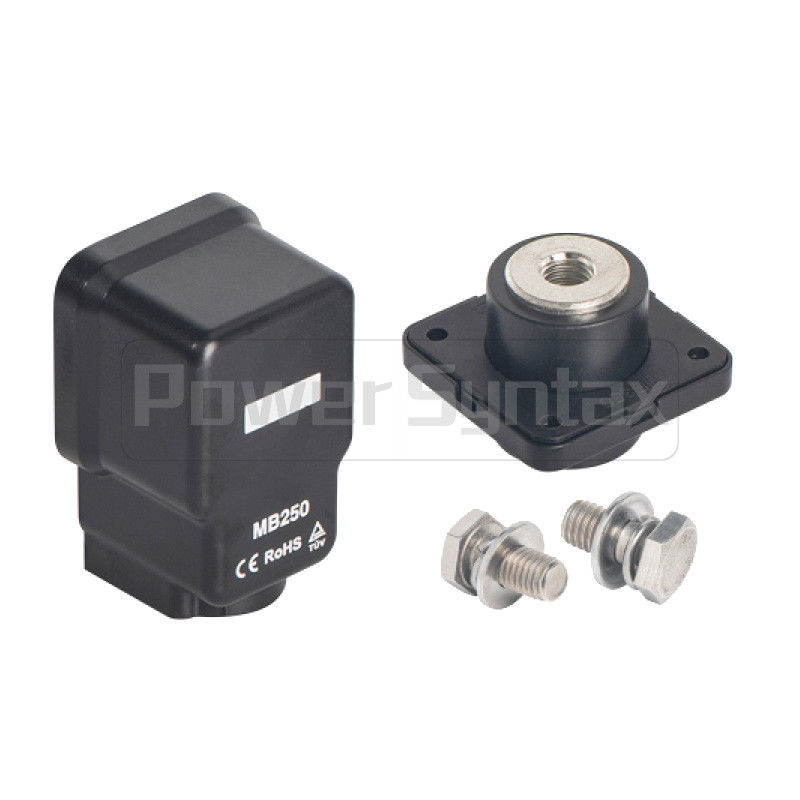 PowerSyntax High Current 250A Li Ion Battery Pack Connector Part No MB250SIB